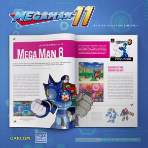 Mega Man 11 - Edition Collector (pix'n love 5)